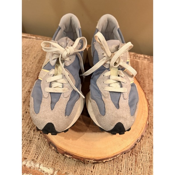 New Balance 327 Casual Women's Sneakers Shoes "2025" Dust Blue Grey size 7 - Picture 6 of 12